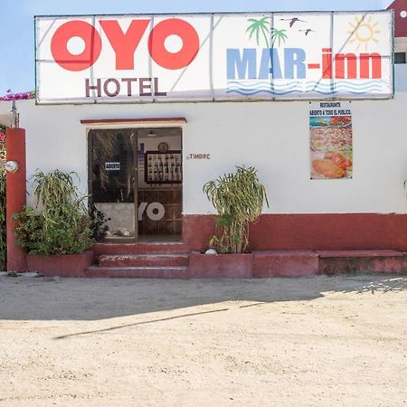 Oyo Mar Inn Telchac Puerto Extérieur photo