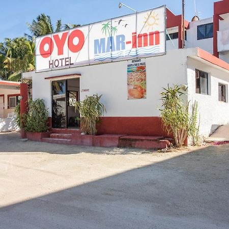 Oyo Mar Inn Telchac Puerto Extérieur photo