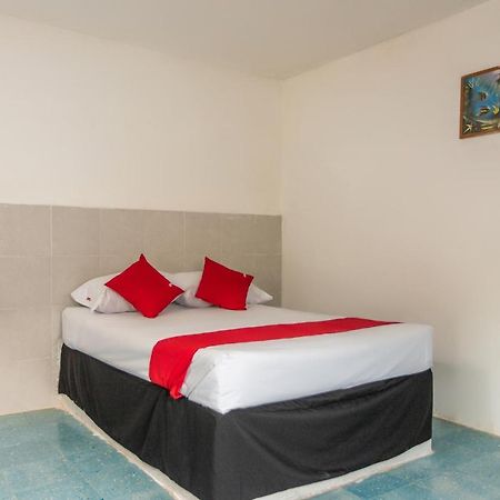 Oyo Mar Inn Telchac Puerto Extérieur photo