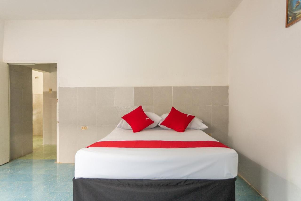 Oyo Mar Inn Telchac Puerto Extérieur photo