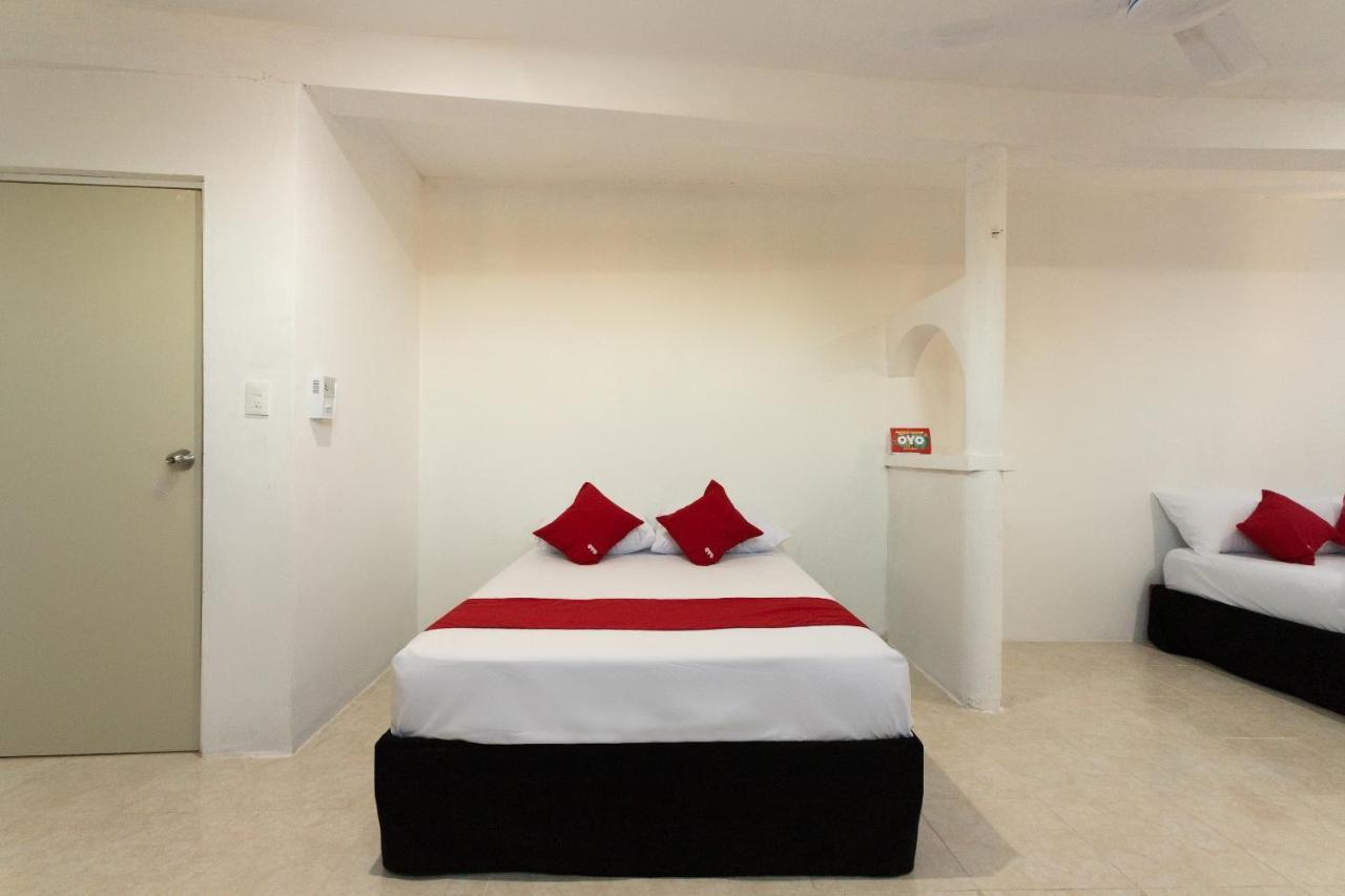 Oyo Mar Inn Telchac Puerto Extérieur photo