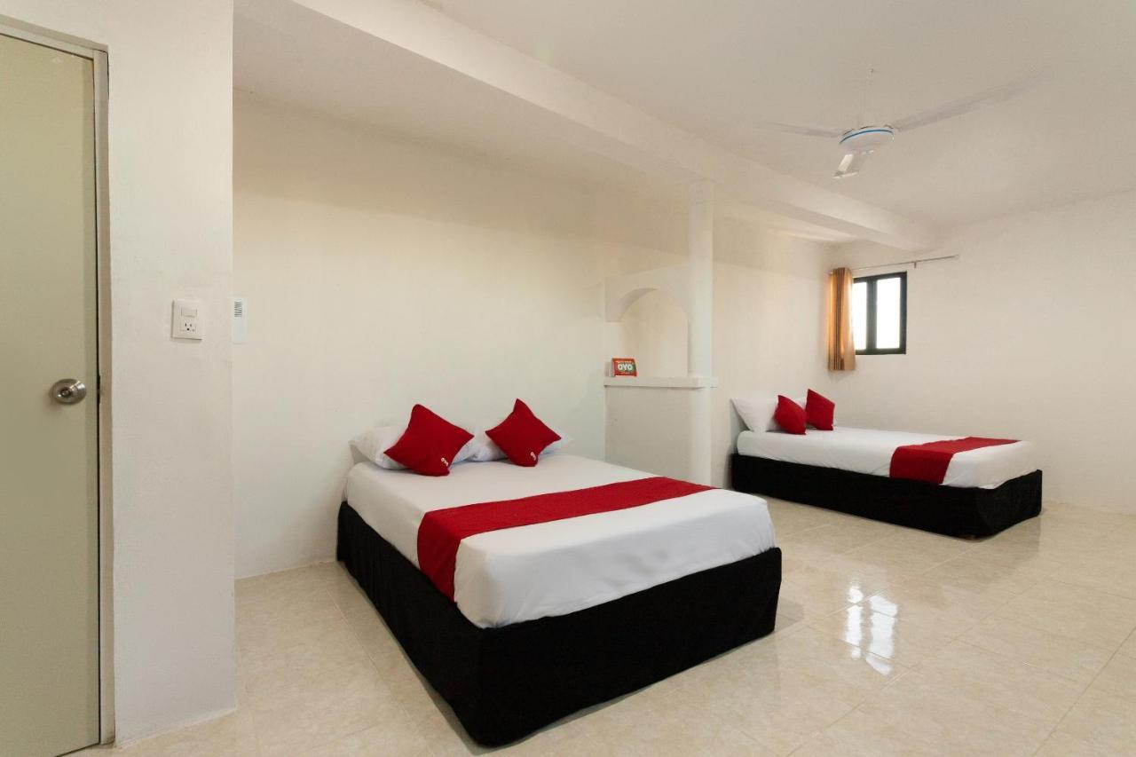 Oyo Mar Inn Telchac Puerto Extérieur photo