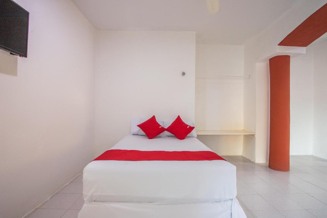 Oyo Mar Inn Telchac Puerto Extérieur photo