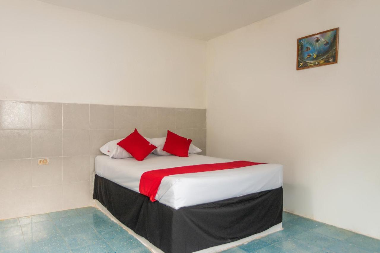 Oyo Mar Inn Telchac Puerto Extérieur photo